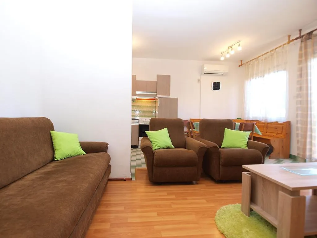 Apartments Jozefina 1261 Medulin