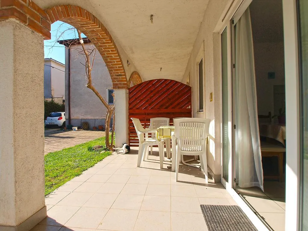 Apartments Jozefina 1261 Medulin