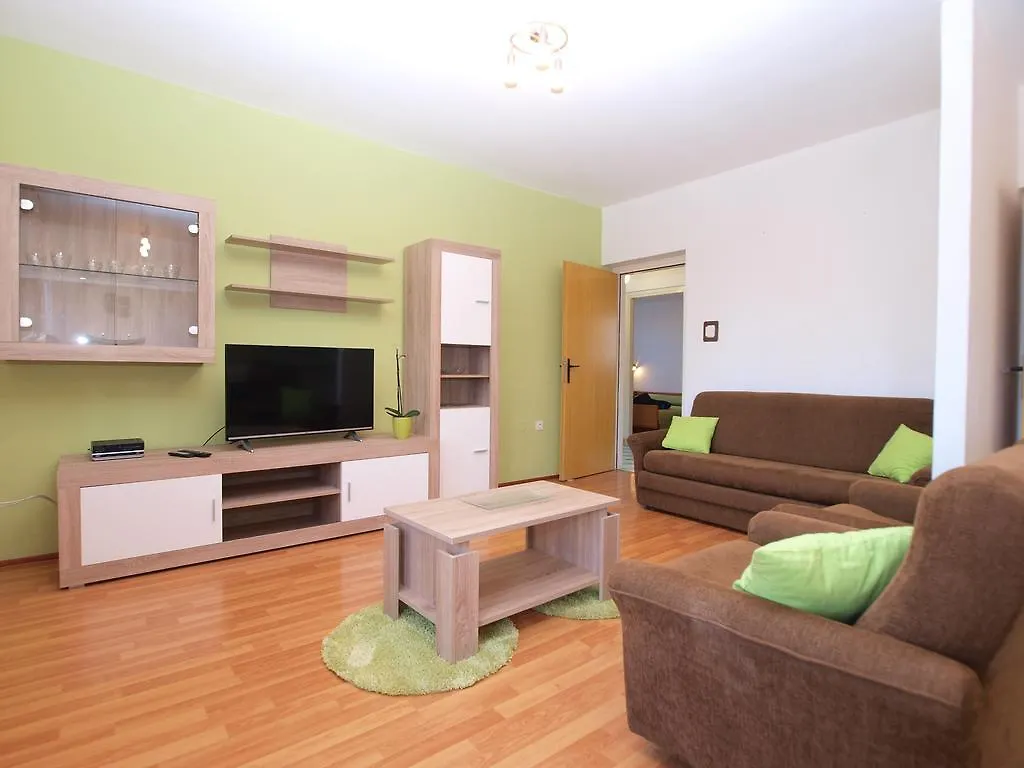 Apartments Jozefina 1261 Medulin 0*,