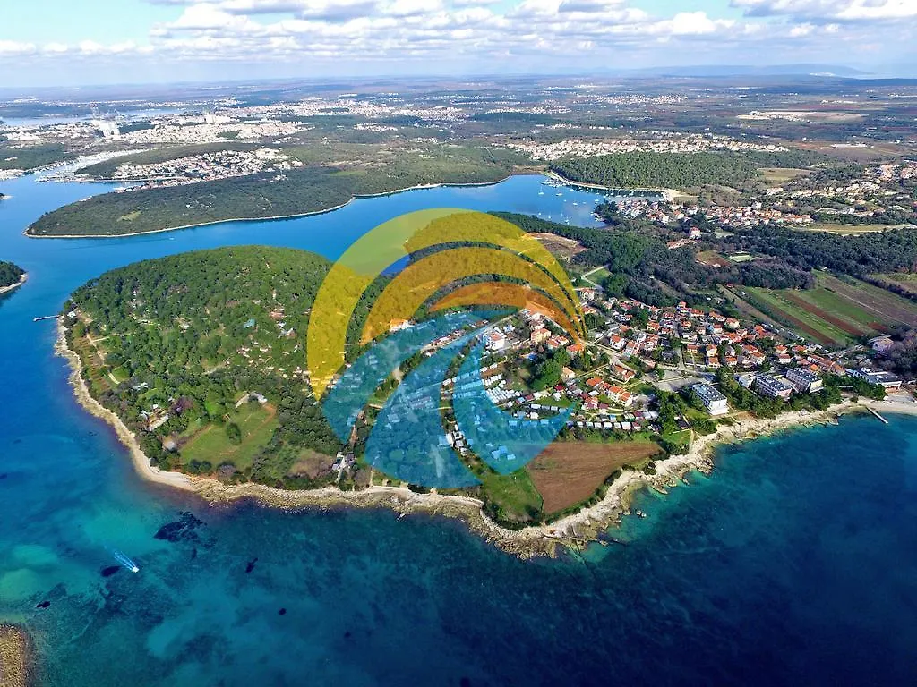 Apartments Jozefina 1261 Medulin Croacia