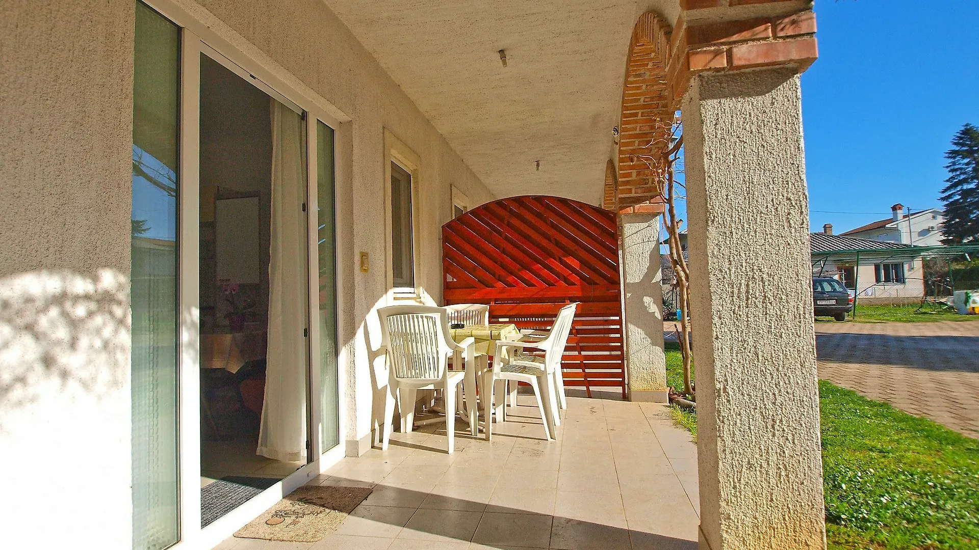 Apartments Jozefina 1261 Medulin